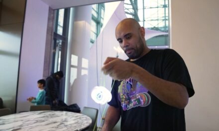 Neoyorquino de la semana: Richard Pickett
