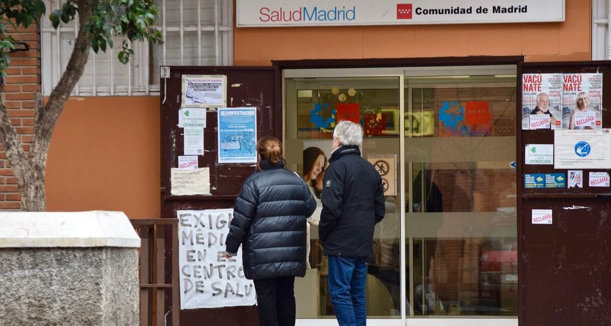 Ni más médicos ni un nuevo centro de salud para Abrantes: “No es no que haya cita para este mes.  Es que no hay citas” |  Madrid |  España
