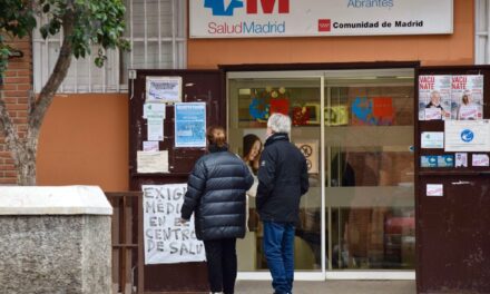 Ni más médicos ni un nuevo centro de salud para Abrantes: “No es no que haya cita para este mes.  Es que no hay citas” |  Madrid |  España