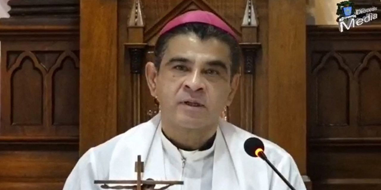 Nicaragua expulsa al Vaticano a 19 clérigos católicos encarcelados