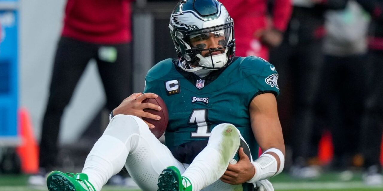 Nick Sirianni dice que los Eagles necesitan "arreglar las cosas… rápido"