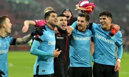 Noticias del fútbol europeo: Leverkusen se mantiene en la cima, Cole Palmer brilla