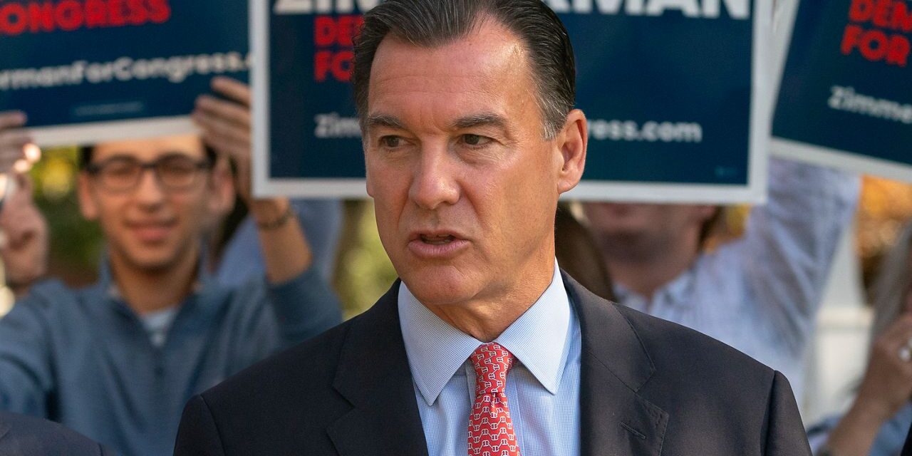 Se calienta la carrera electoral especial entre Suozzi y Pilip