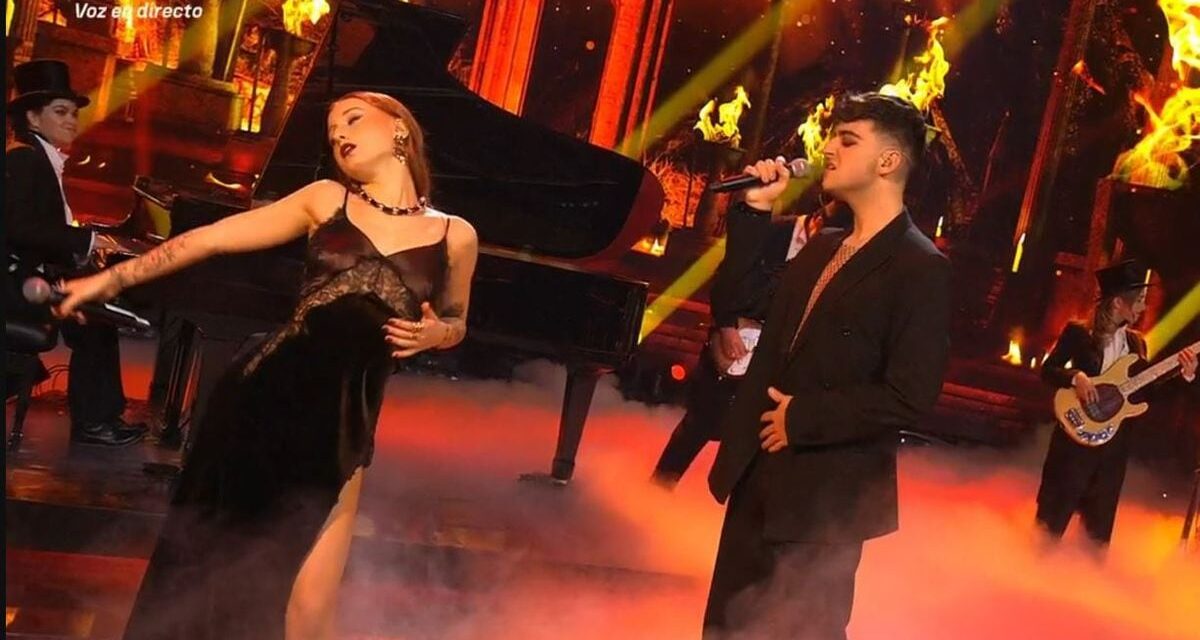 OT Gala 6: Mujer contra mujer |  Televisión