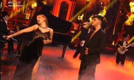 OT Gala 6: Mujer contra mujer |  Televisión