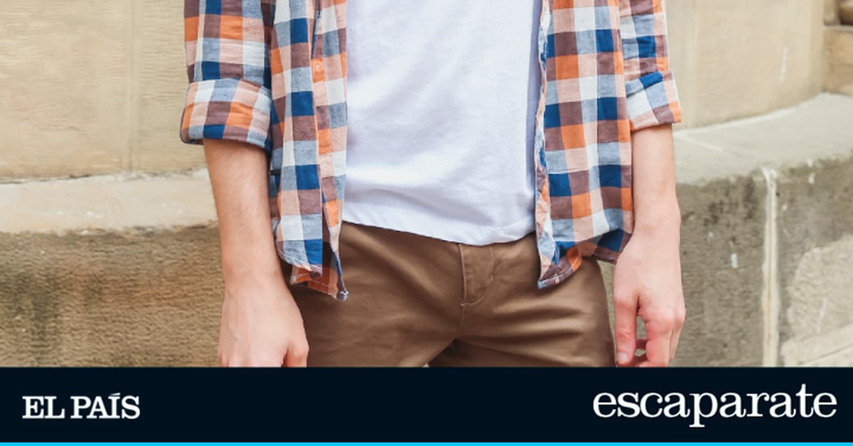 Ocho camisetas básicas de marca por menos de 30 euros |  Escaparate: compras y ofertas
