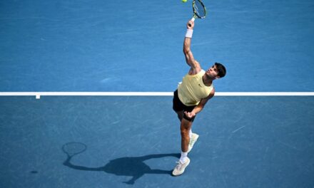 Open de Australia 2024: Alcaraz, sin desgaste, rompe su techo en Australia |  Tenis |  Deportes