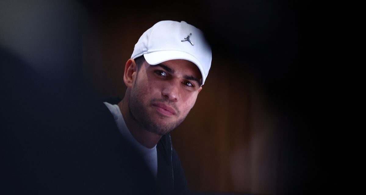 Open de Australia 2024: Alcaraz, sin medias tintas: “Quiero jugar la final contra Djokovic” |  Tenis |  Deportes