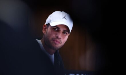 Open de Australia 2024: Alcaraz, sin medias tintas: “Quiero jugar la final contra Djokovic” |  Tenis |  Deportes