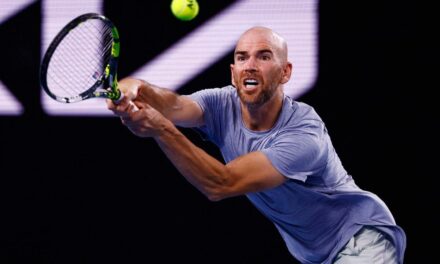 Open de Australia 2024: Djokovic y Mannarino, doble elogio a la veteranía |  Tenis |  Deportes
