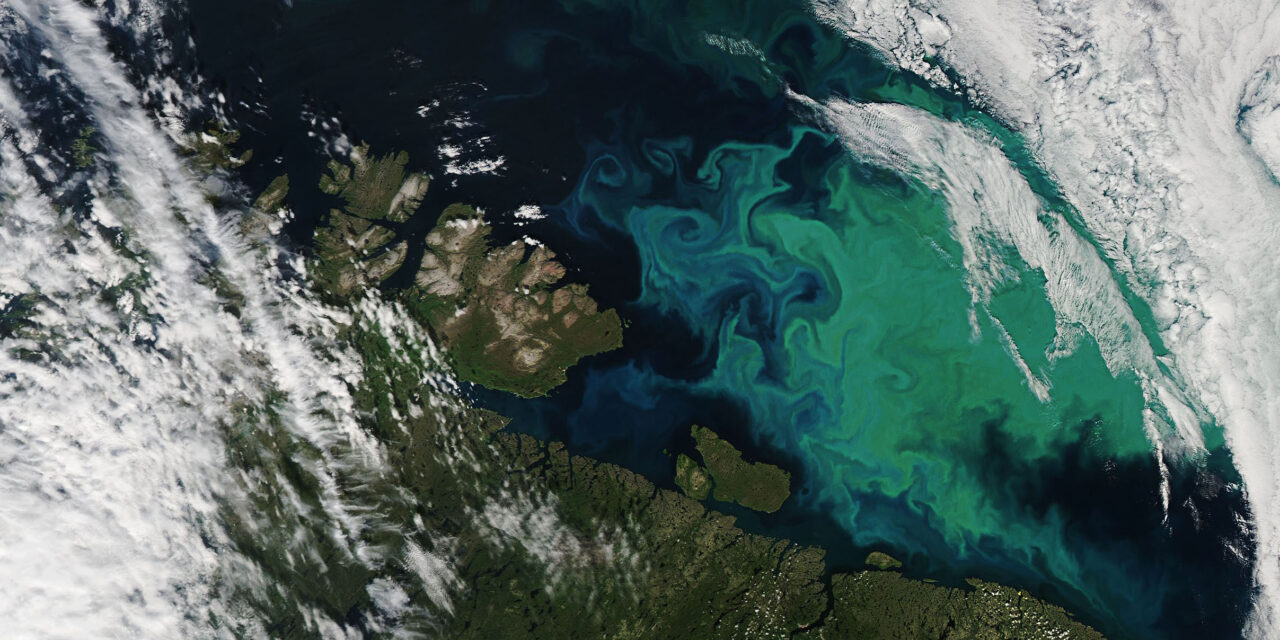PACE de la NASA para investigar océanos y atmósferas en un clima cambiante