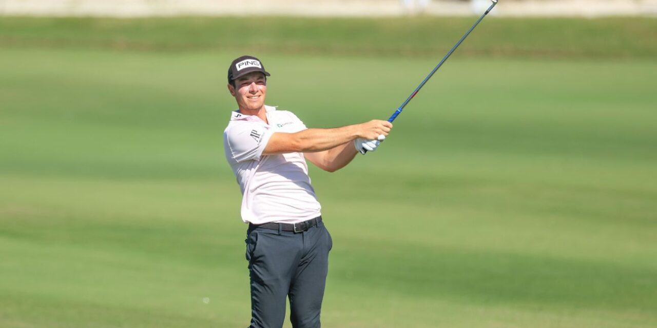 PGA Tour Power Rankings: ¿Es este el año de Viktor Hovland?