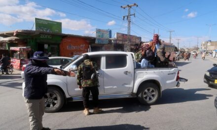 Pakistán bombardea a la insurgencia baluchí en Irán y mata a 7 personas |  internacional
