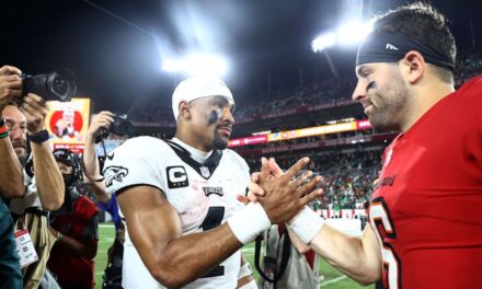 Partidos de playoffs de la ronda de comodines de la NFL del lunes: selecciones, calendario