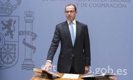 Perfil |  Camilo Villarino, un diplomático “muy discreto” y “leal” al que se le da bien “apaciguar las aguas” |  España