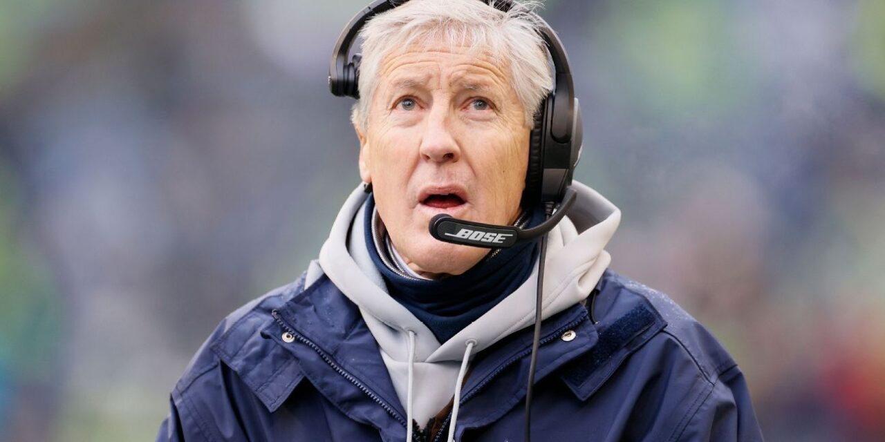 Pete Carroll: ¿No fue la "gente del fútbol" la que decidió su destino?