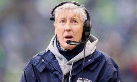 Pete Carroll: ¿No fue la "gente del fútbol" la que decidió su destino?