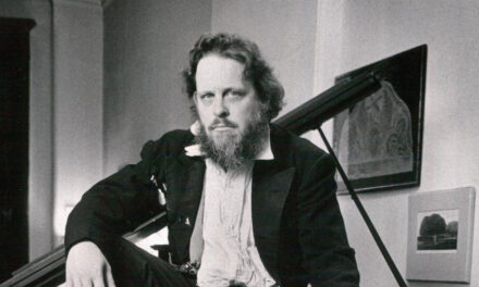 Peter Schickele, compositor y alegre padre de PDQ Bach, muere a los 88 años
