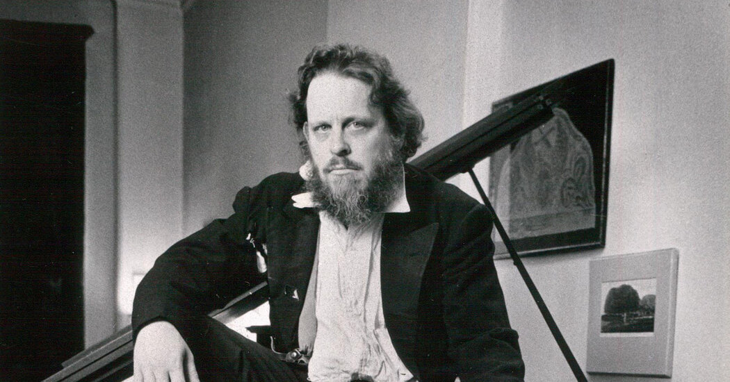 Peter Schickele, compositor y alegre padre de PDQ Bach, muere a los 88 años