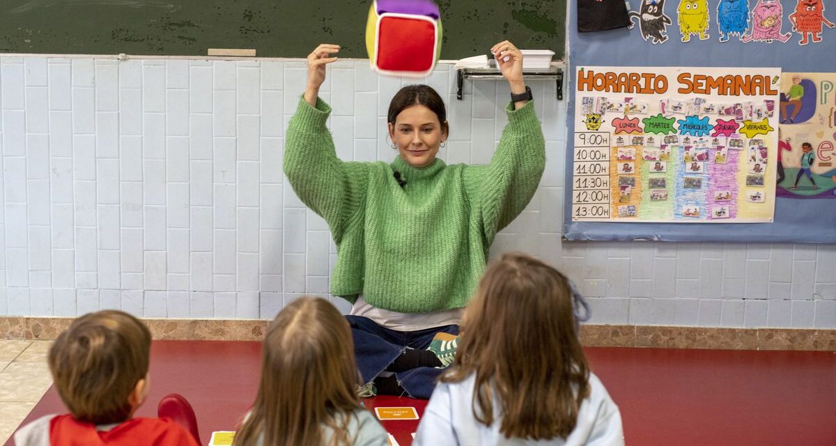 Plan de refuerzo escolar: los maestros de primaria recibirán formación didáctica y de conocimientos matemáticos |  Educación