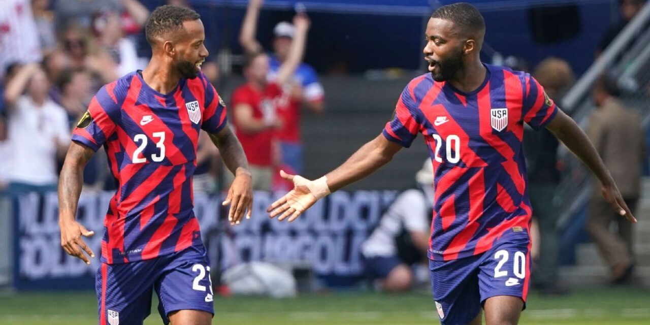 Plantilla de la MLS nombrada para el campamento de USMNT antes del amistoso con Eslovenia