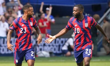 Plantilla de la MLS nombrada para el campamento de USMNT antes del amistoso con Eslovenia