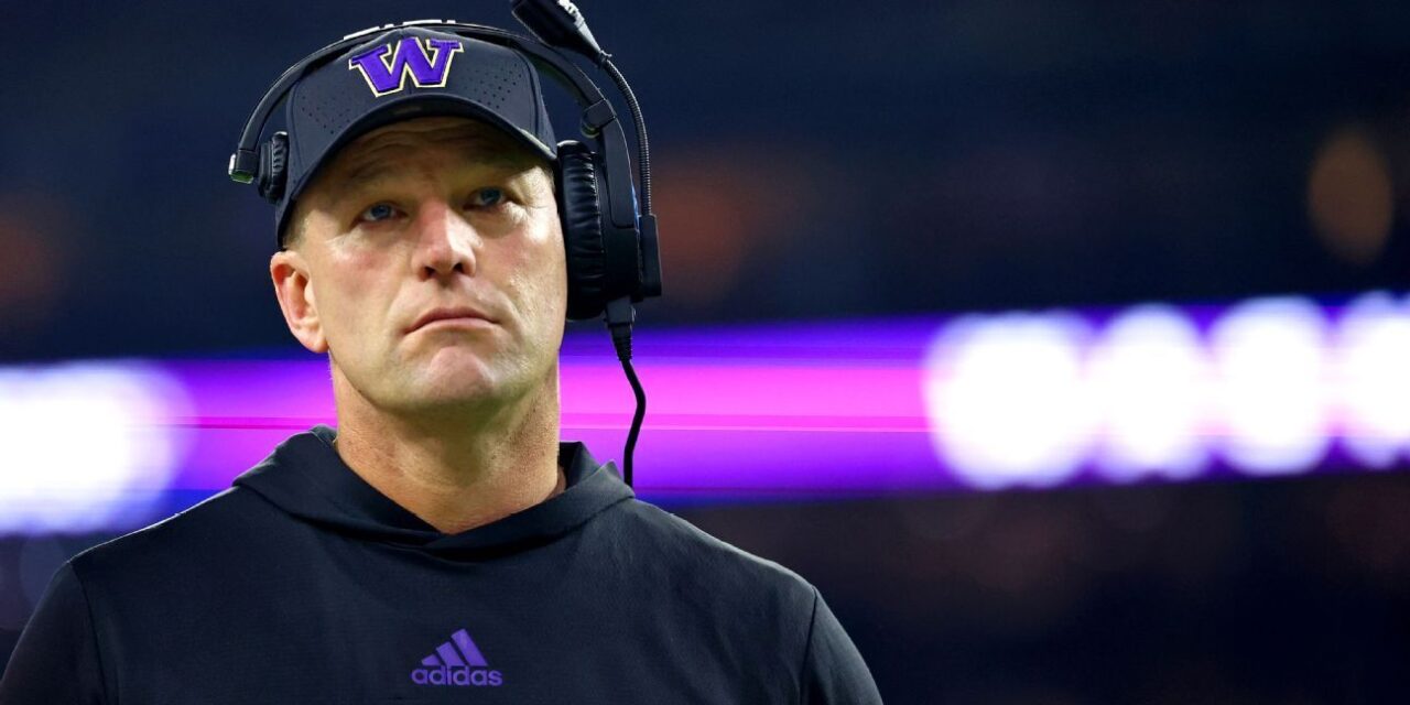 Por qué Alabama eligió a Kalen DeBoer como su nuevo entrenador en jefe