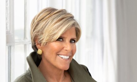 Por qué Suze Orman nunca sale a cenar