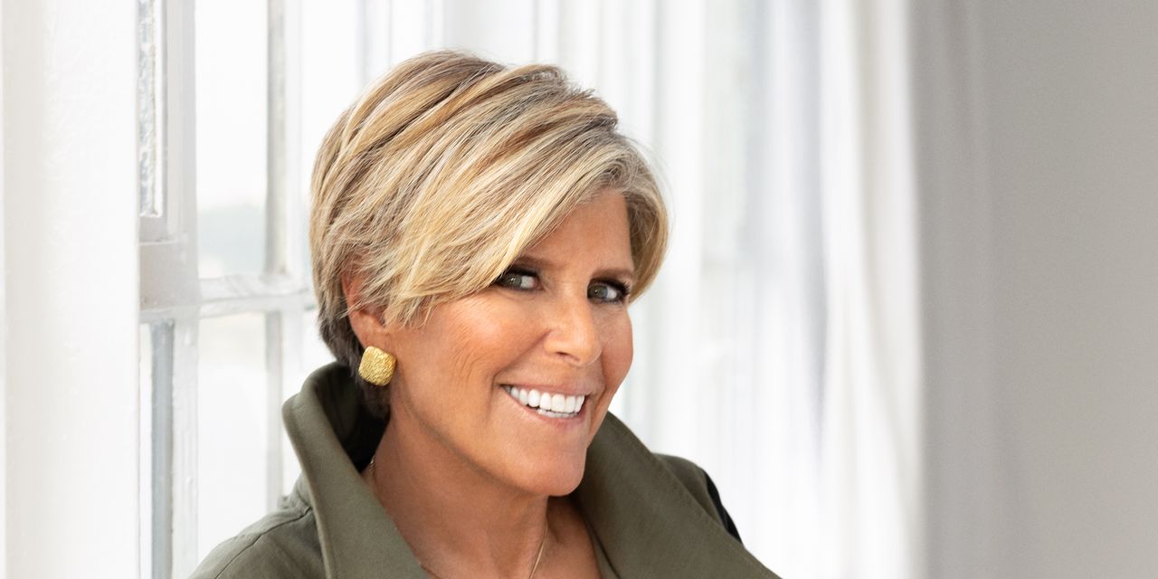 Por qué Suze Orman nunca sale a cenar
