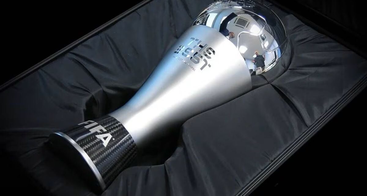 Premios The Best 2024: horario, nominados y dónde ver la gala |  Fútbol |  Deportes