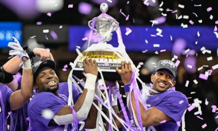 Principales estadísticas de Washington antes del Campeonato Nacional CFP
