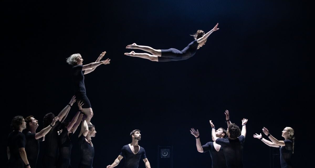 Proezas para un ballet de acróbatas |  babelia