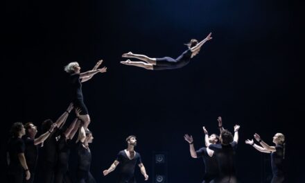 Proezas para un ballet de acróbatas |  babelia