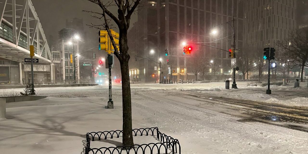 Qué esperar de la tormenta invernal