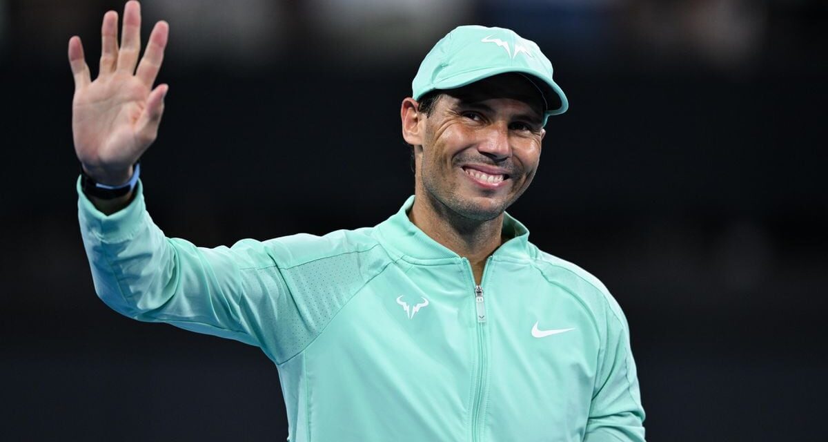 Rafa Nadal, nuevo embajador del tenis de Arabia Saudita |  Tenis |  Deportes