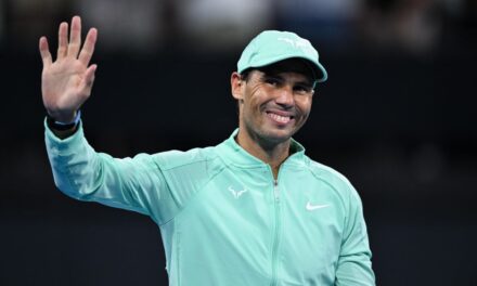 Rafa Nadal, nuevo embajador del tenis de Arabia Saudita |  Tenis |  Deportes