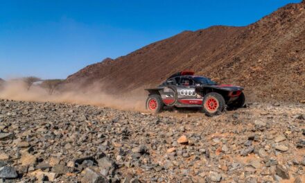 Rally Dakar 2024: Carlos Sainz y Audi acarician el rally Dakar tras una avería de Sébastien Loeb en la penúltima etapa |  Deportes