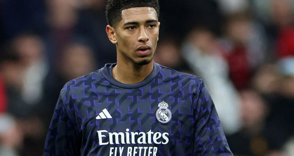Real Madrid – Almería, en directo |  El partido de La Liga en vivo |  Fútbol |  Deportes