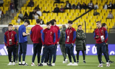Real Madrid – Barcelona, ​​en directo |  Final Supercopa 2024: Blancos y azulgranas se disputan el primer título de la temporada |  Fútbol |  Deportes