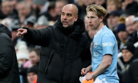 Reaparece De Bruyne y empuja al City a la remontada en Newcastle |  Fútbol |  Deportes