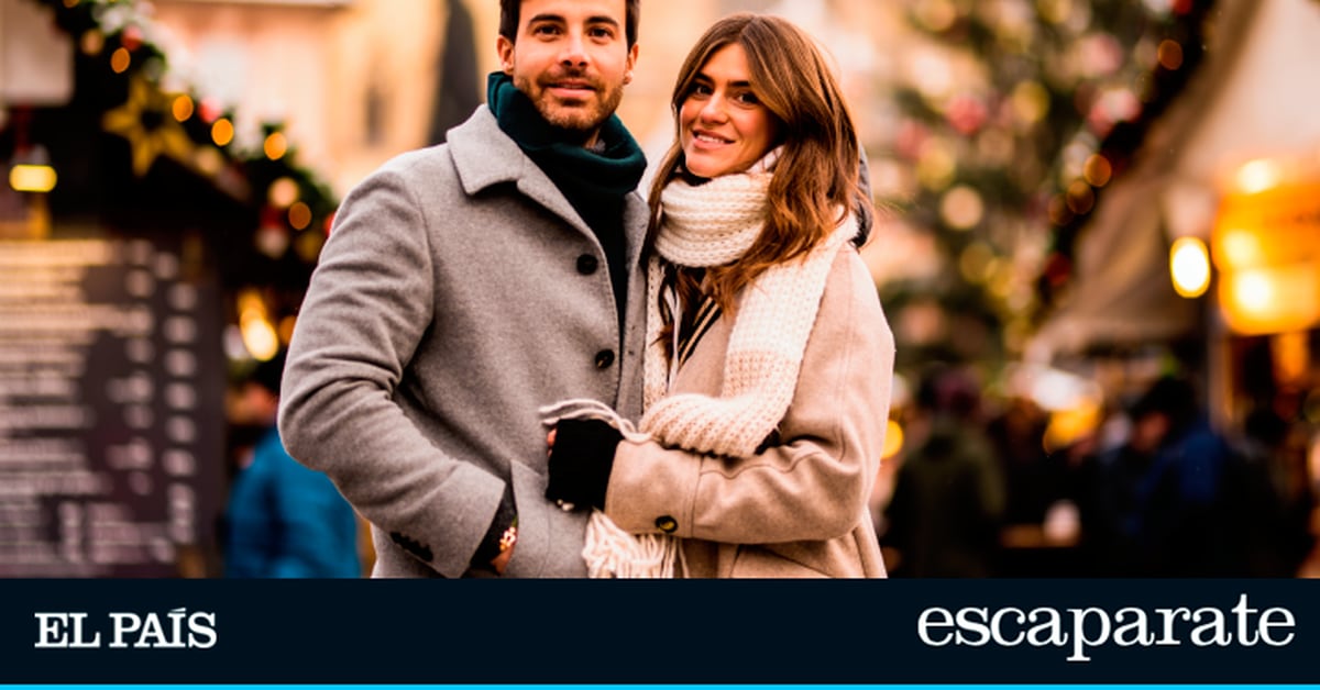 Rebajas en abrigos para él y ella con las que ahorrar en la cuesta de enero |  Ofertas y descuentos |  Escapar