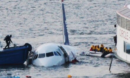 Recordando 15 años de 'Milagro en el Hudson'
