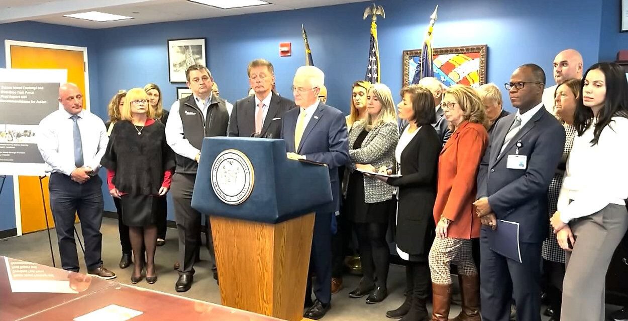 Reducir las sobredosis de opioides es el foco del grupo de trabajo de Staten Island