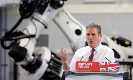 Reino Unido: 2024, año de la posible victoria laborista: Keir Starmer trata de vencer la apatía de los británicos |  internacional