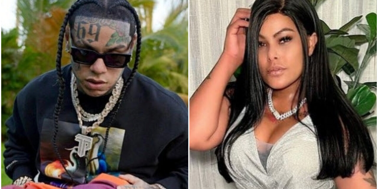 Reportan que Tekashi fue arrestado en República Dominicana por agredir a la mamá de Yailin