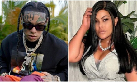 Reportan que Tekashi fue arrestado en República Dominicana por agredir a la mamá de Yailin