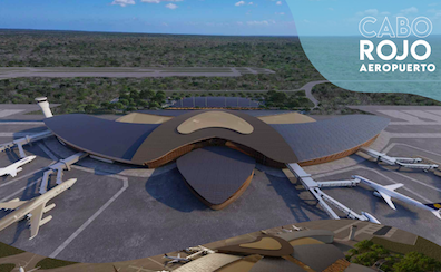 República Dominicana iniciará la construcción del aeropuerto de Cabo Rojo en marzo