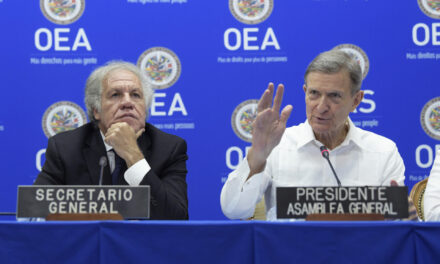 República Dominicana y la OEA firman un acuerdo para la observación de próximas elecciones