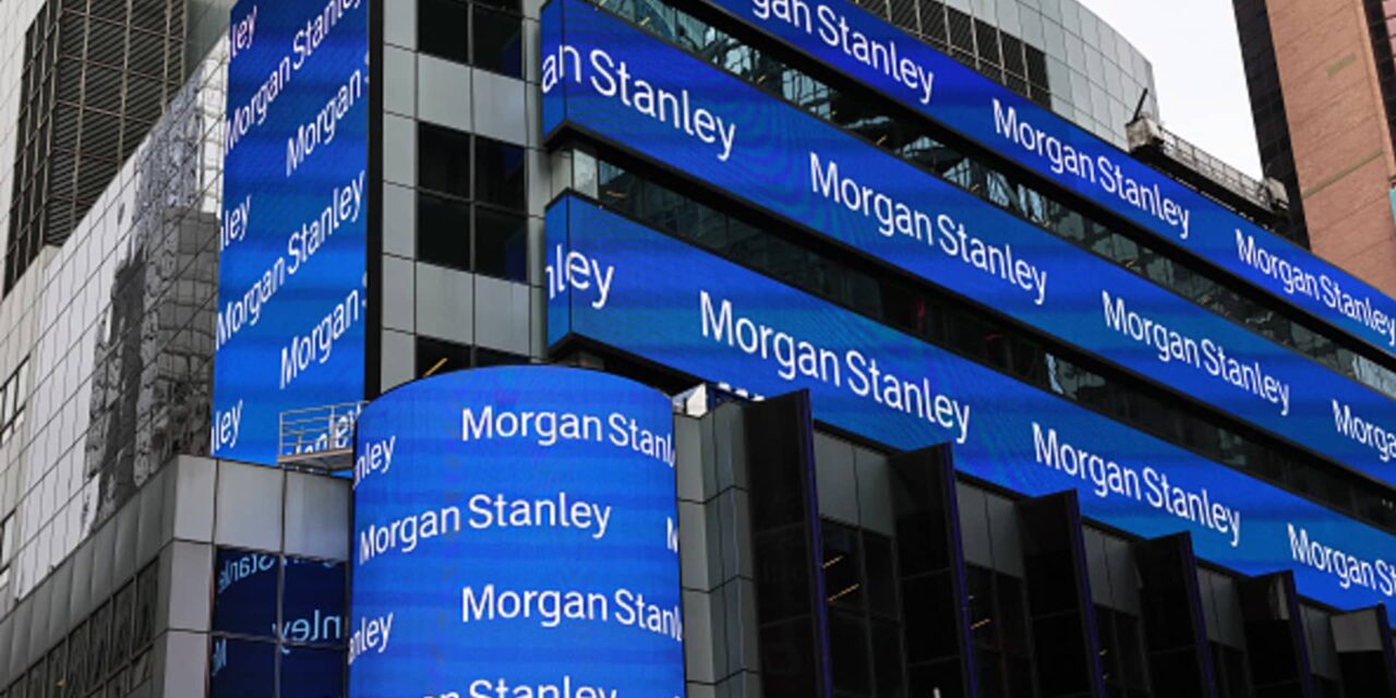 Resultados de Morgan Stanley en el cuarto trimestre de 2023