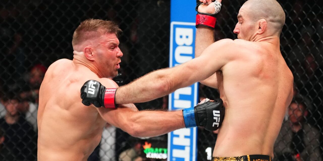 Resultados de UFC 297: Du Plessis y Pennington se van con el oro de UFC